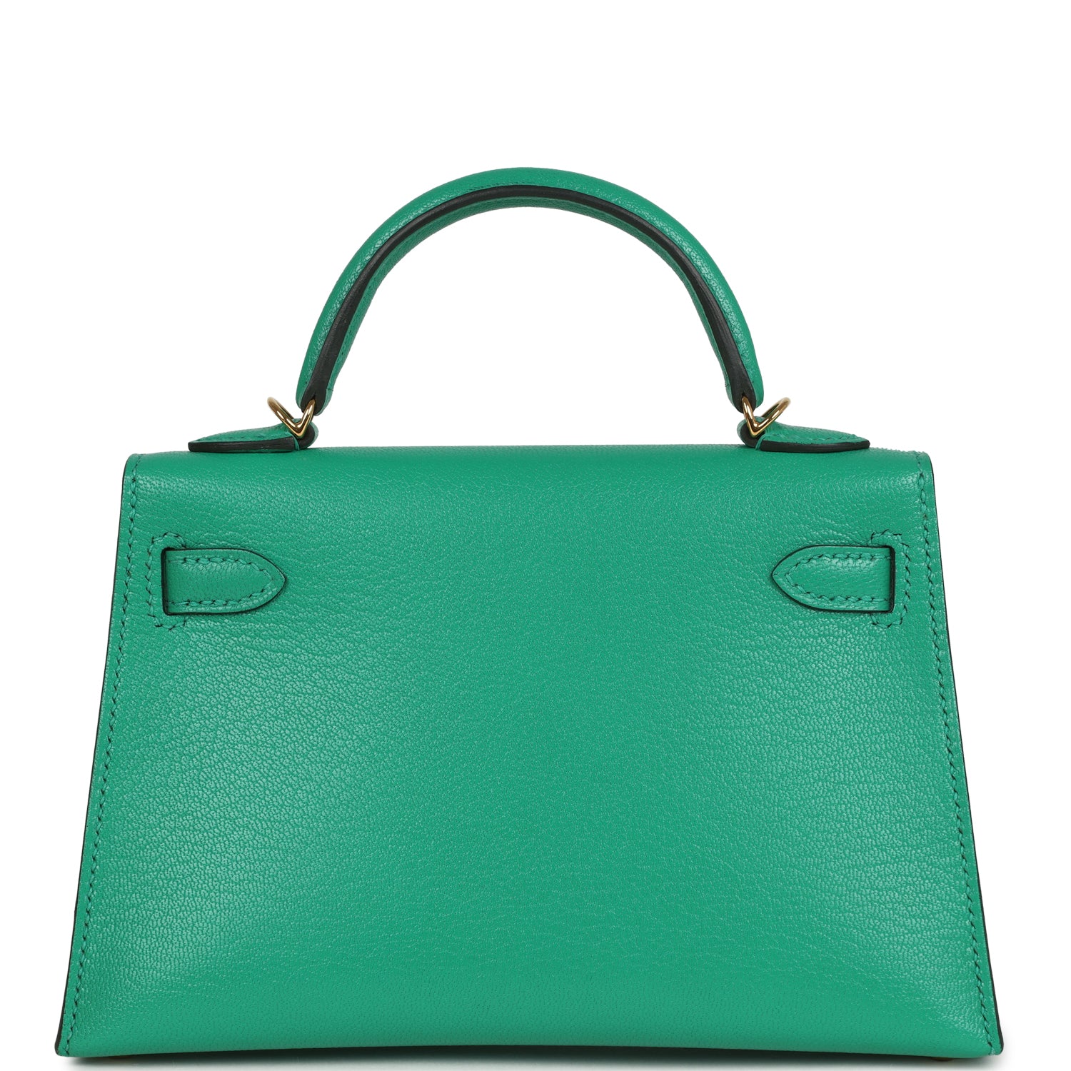 Kelly Sellier 20 Menthe Chevre Chamkila Bag