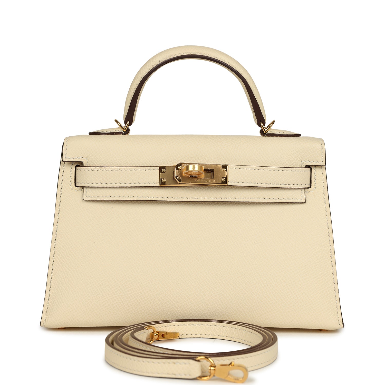 Kelly Sellier 20 Nata Epsom Bag