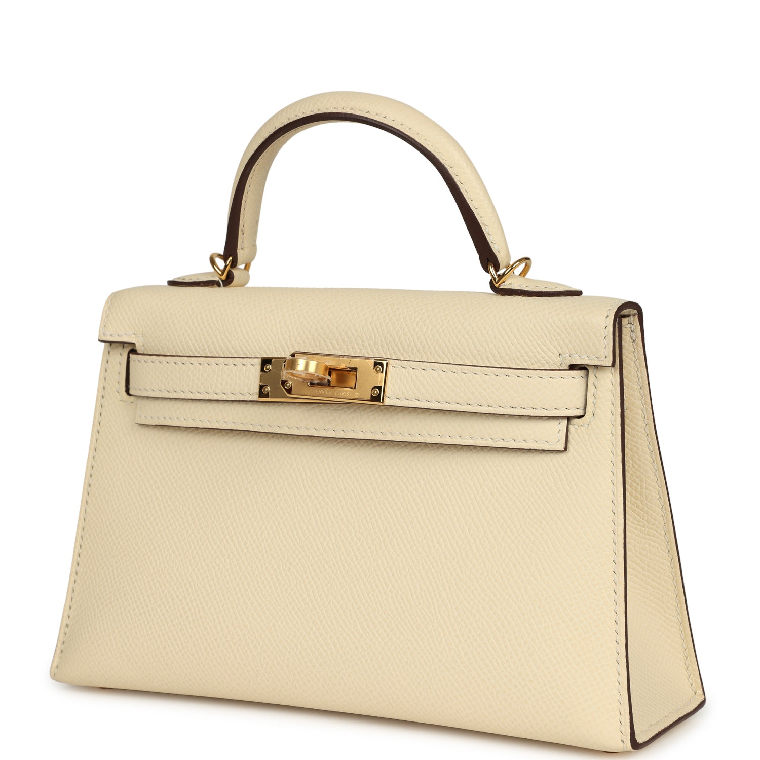 Kelly Sellier 20 Nata Epsom Bag