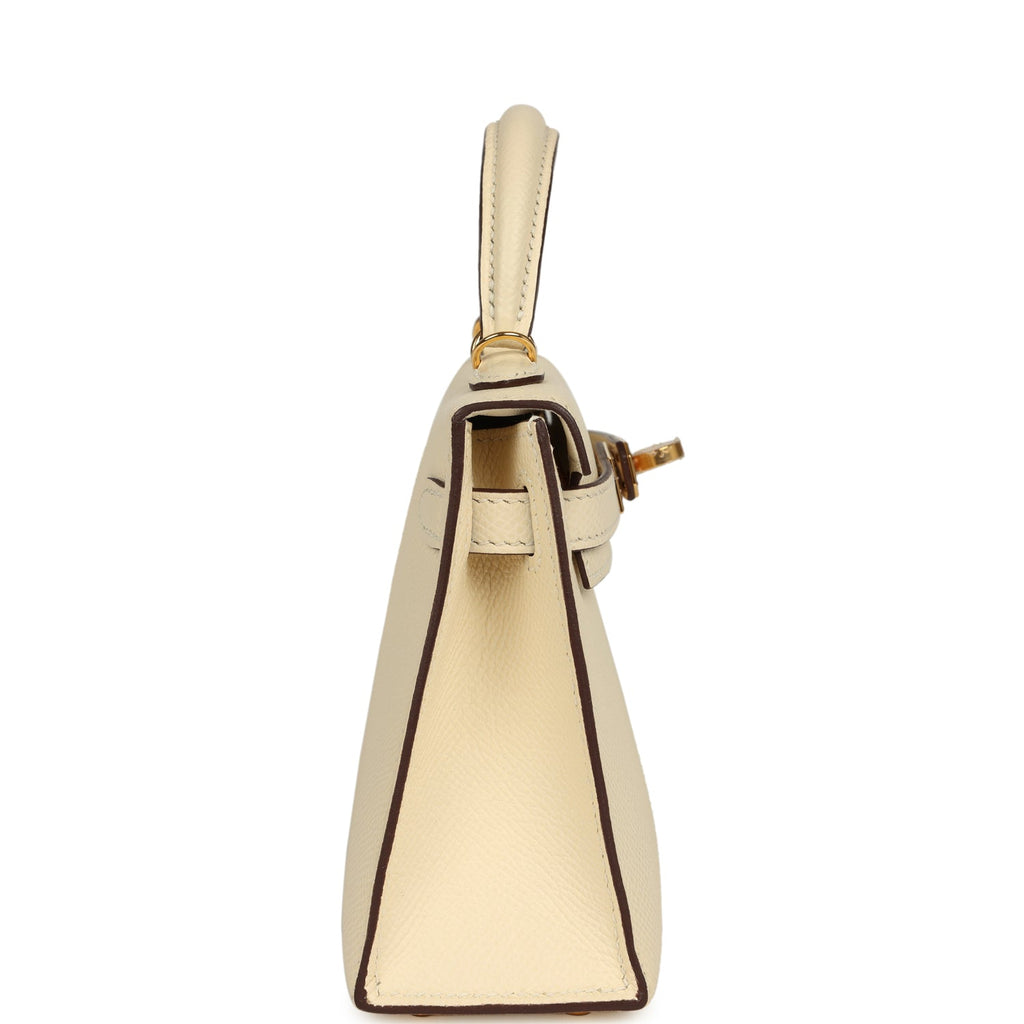 Kelly Sellier 20 Nata Epsom Bag
