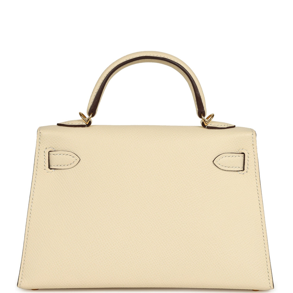 Kelly Sellier 20 Nata Epsom Bag
