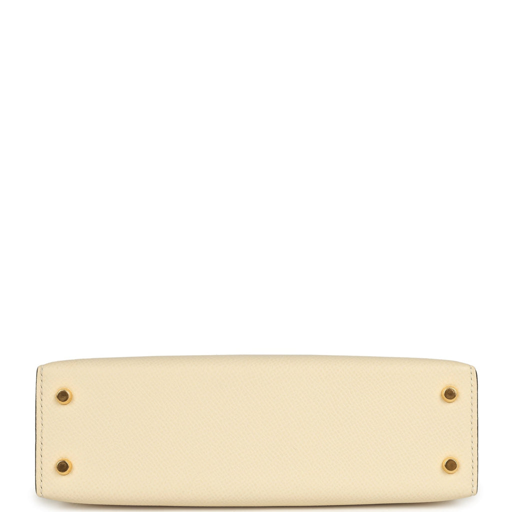 Kelly Sellier 20 Nata Epsom Bag