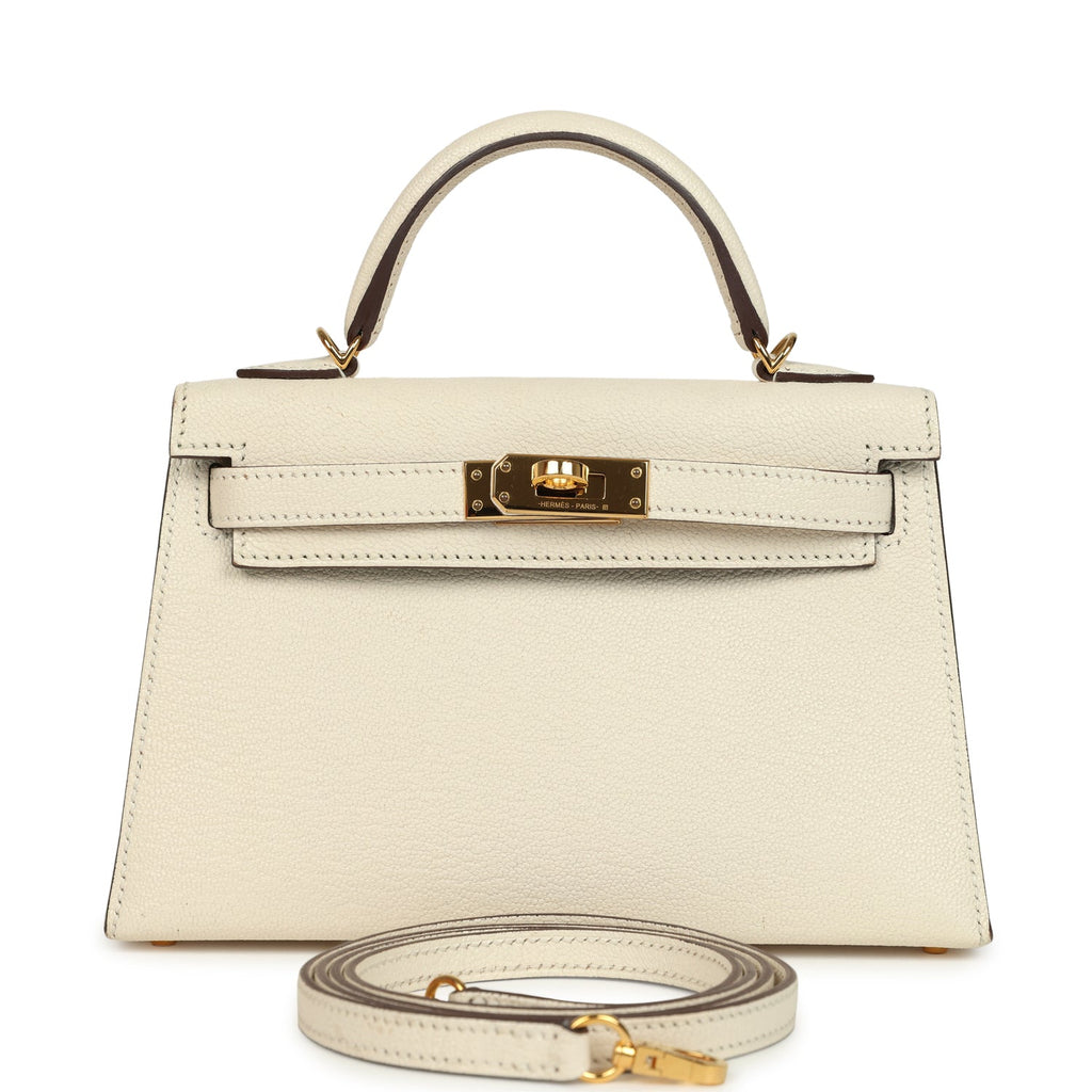 Kelly Sellier 20 Nata Verso Chevre Mysore Bag