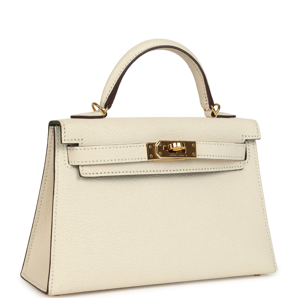 Kelly Sellier 20 Nata Verso Chevre Mysore Bag