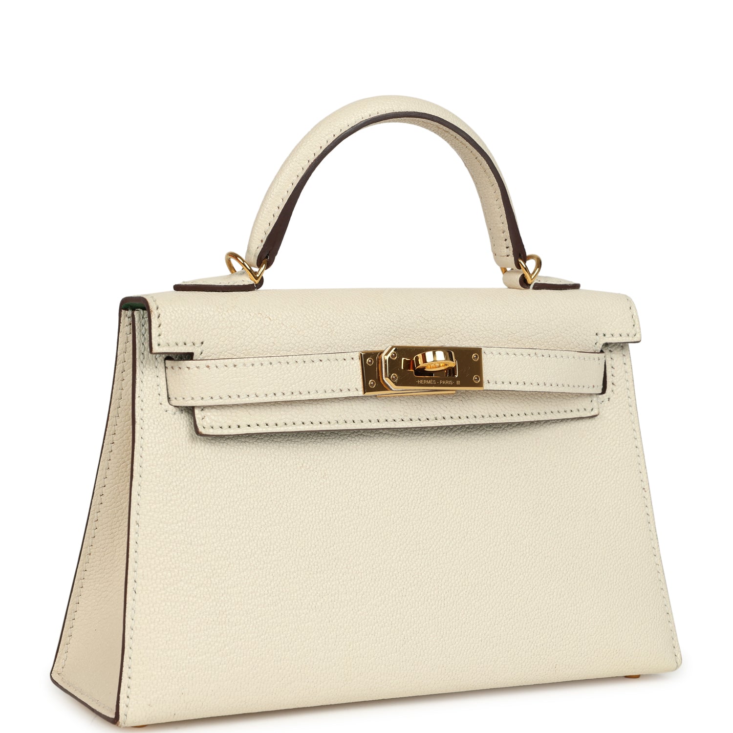 Kelly Sellier 20 Nata Verso Chevre Mysore Bag