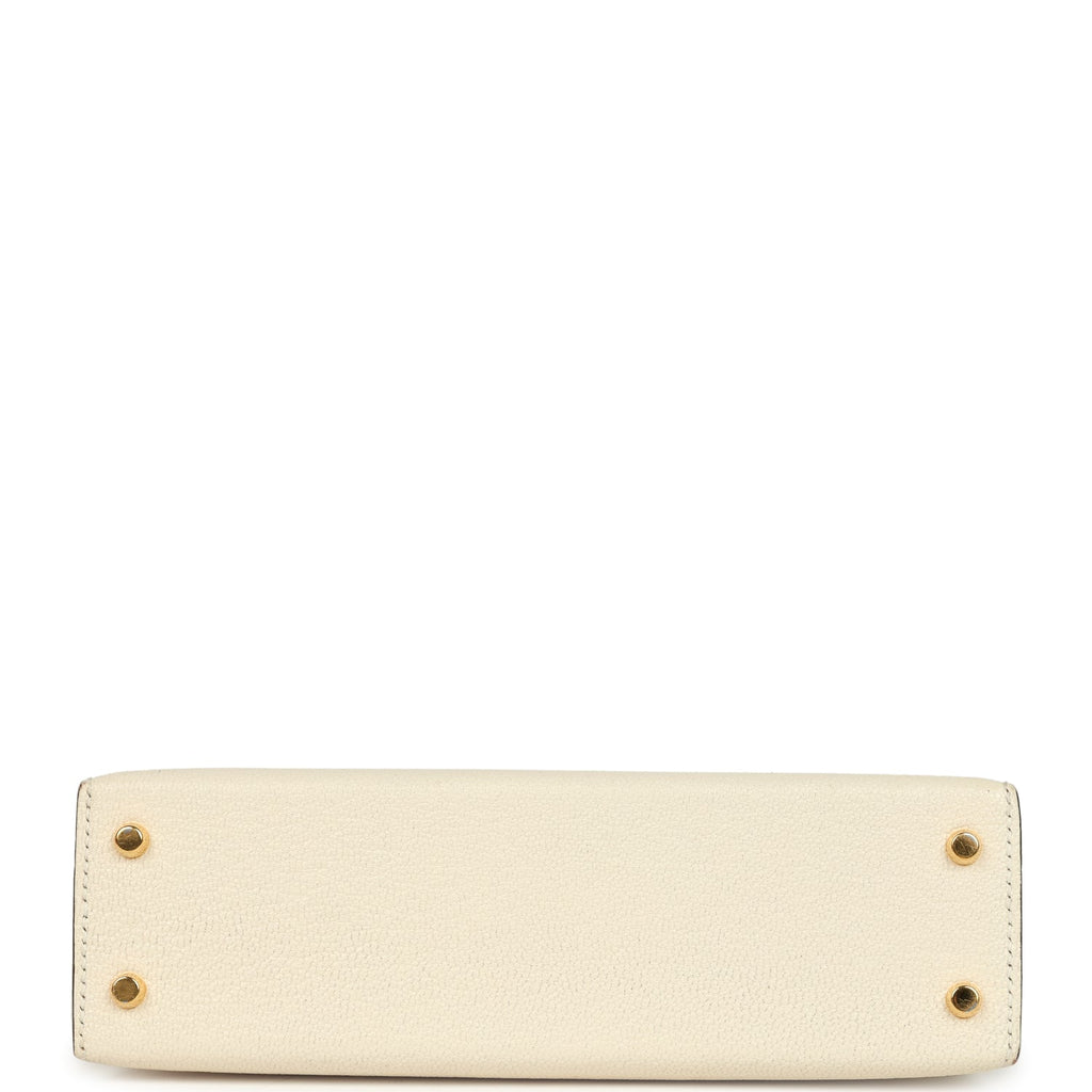 Kelly Sellier 20 Nata Verso Chevre Mysore Bag