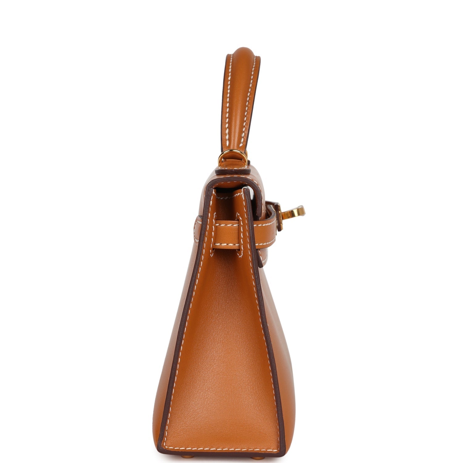Kelly Sellier 20 Naturel Sable Butler Bag