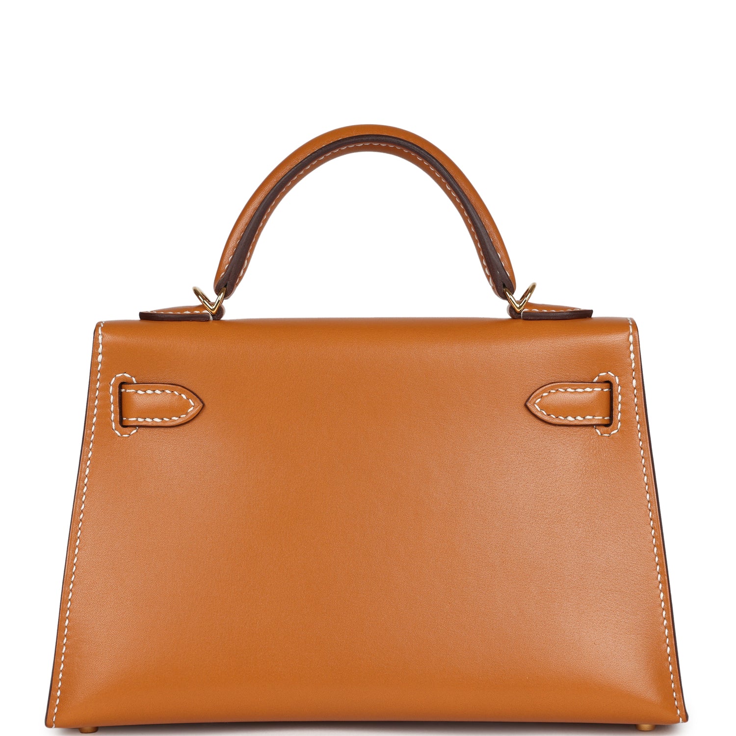 Kelly Sellier 20 Naturel Sable Butler Bag