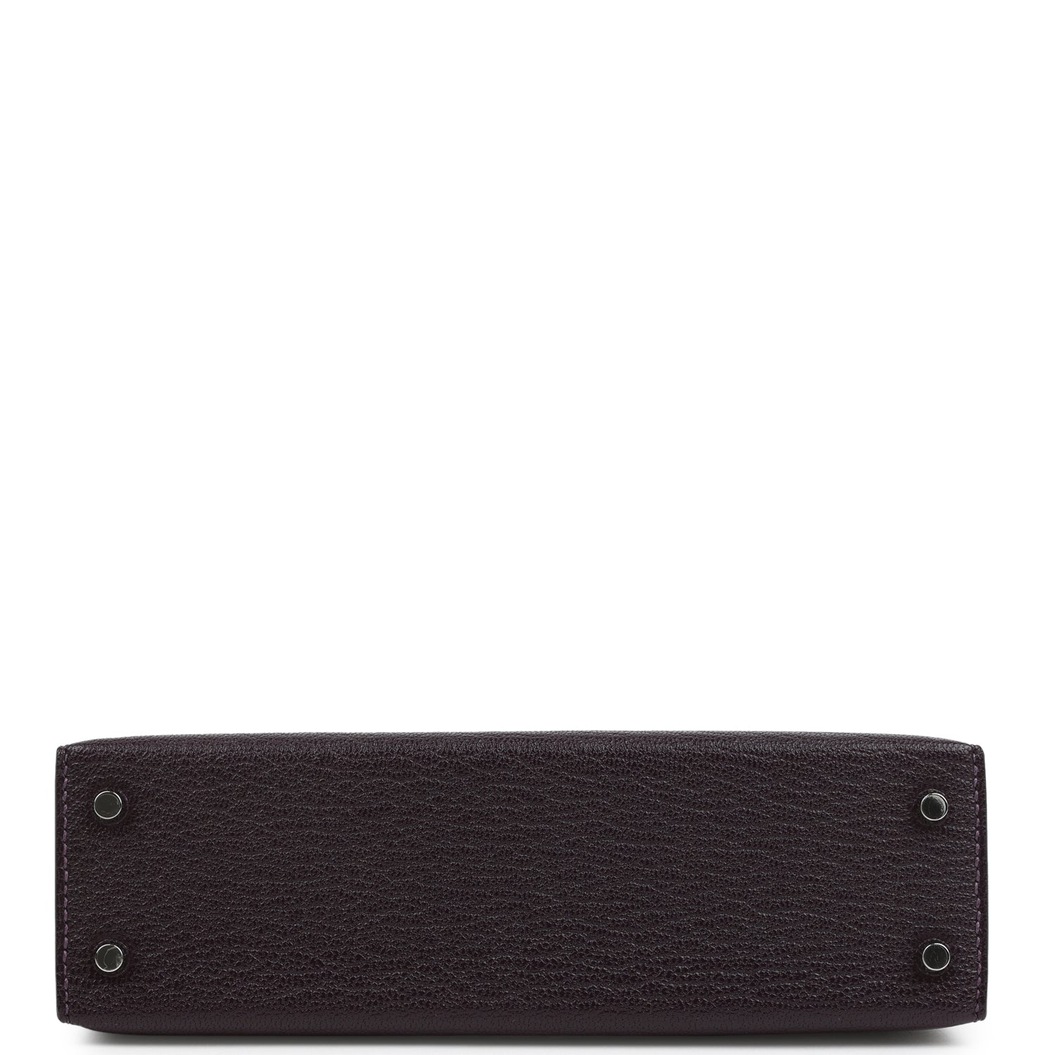Kelly Sellier 20 Raisin Verso Chevre Mysore Bag