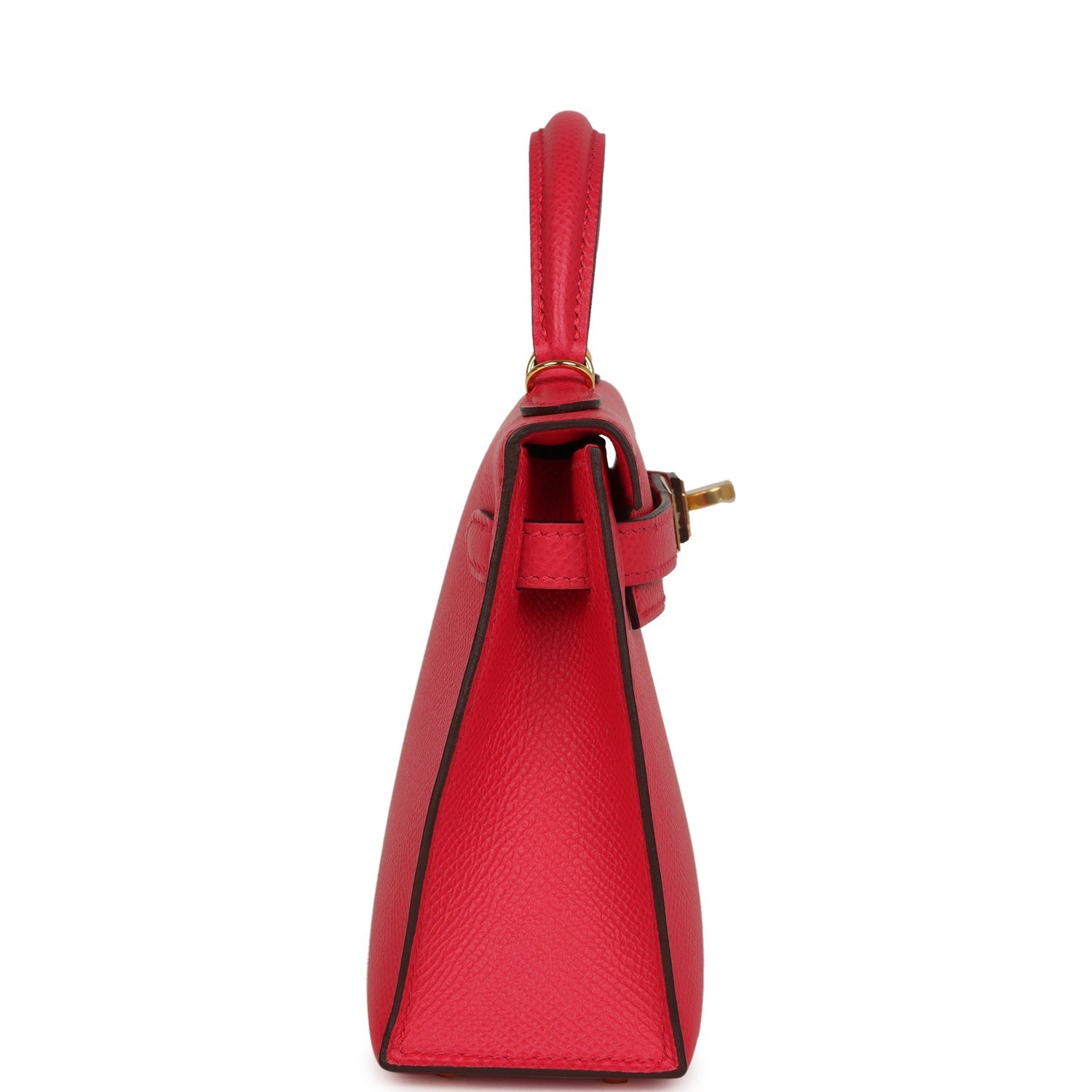 Kelly Sellier 20 Rose Extreme Epsom Bag