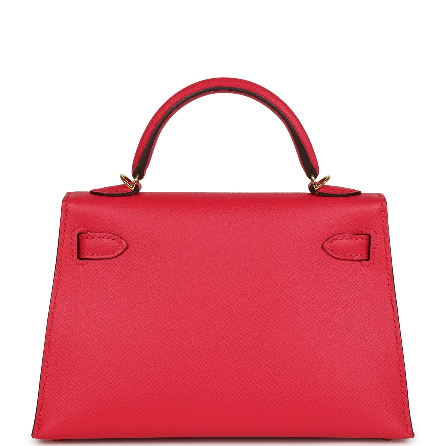 Kelly Sellier 20 Rose Extreme Epsom Bag