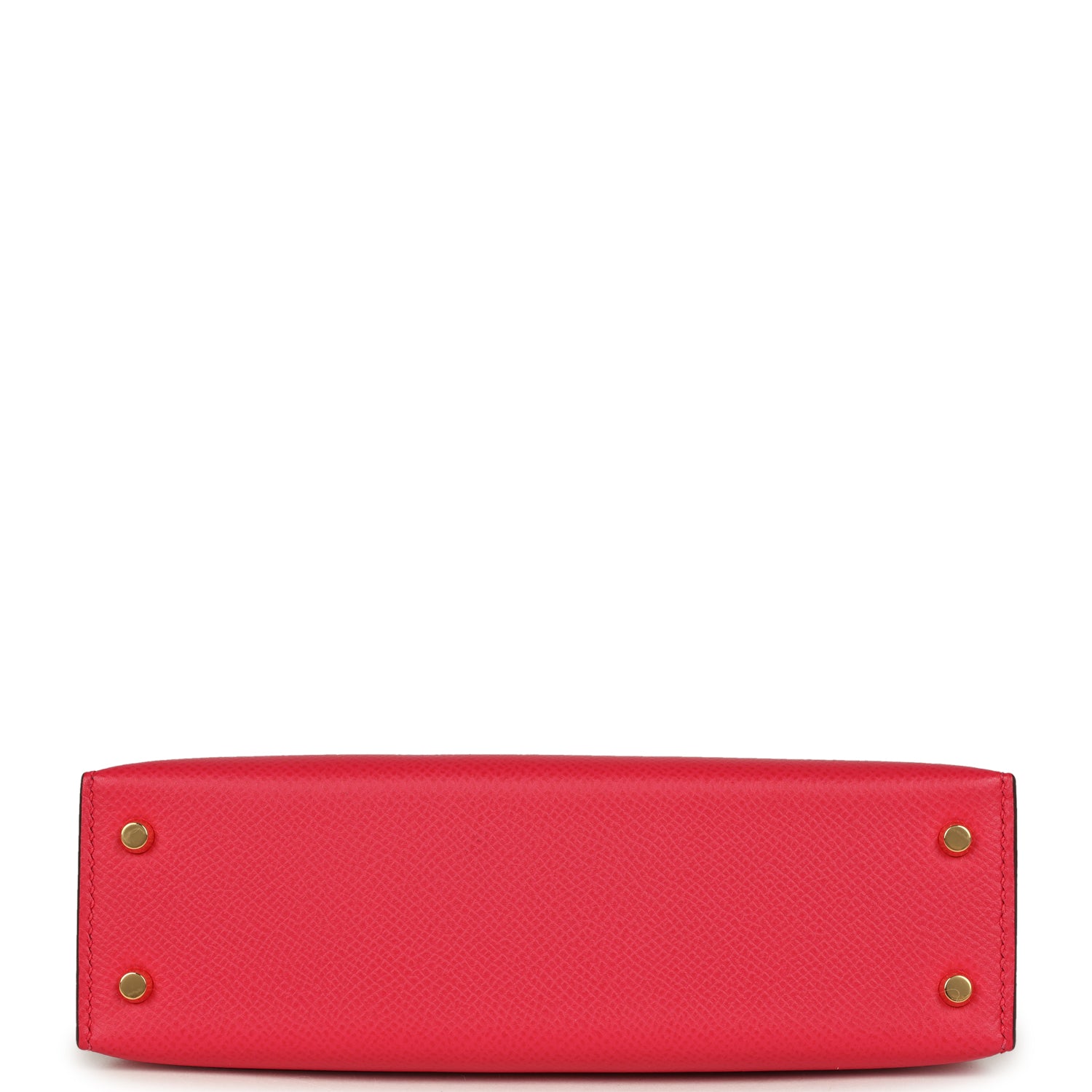 Kelly Sellier 20 Rose Extreme Epsom Bag