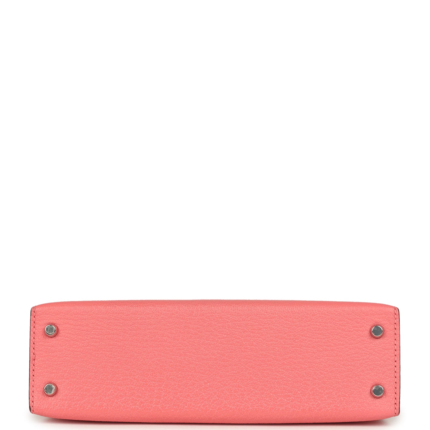 Kelly Sellier 20 Rose Lipstick Chevre Mysore Bag