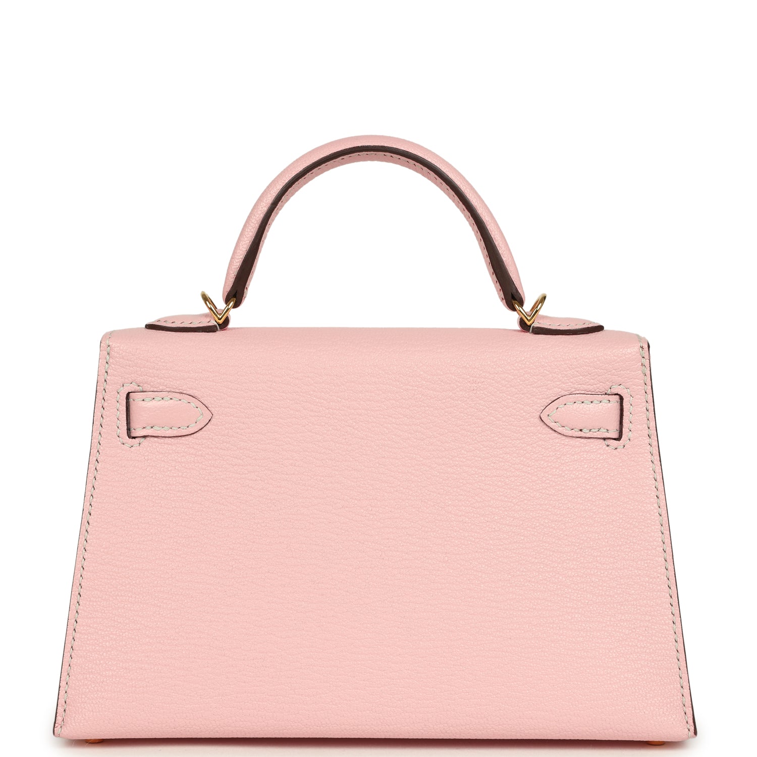 Kelly Sellier 20 Rose Sakura Verso Chevre Mysore Bag