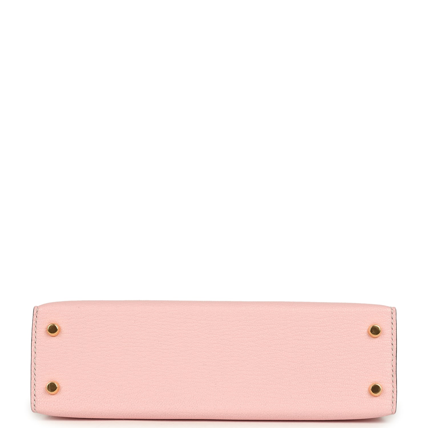 Kelly Sellier 20 Rose Sakura Verso Chevre Mysore Bag