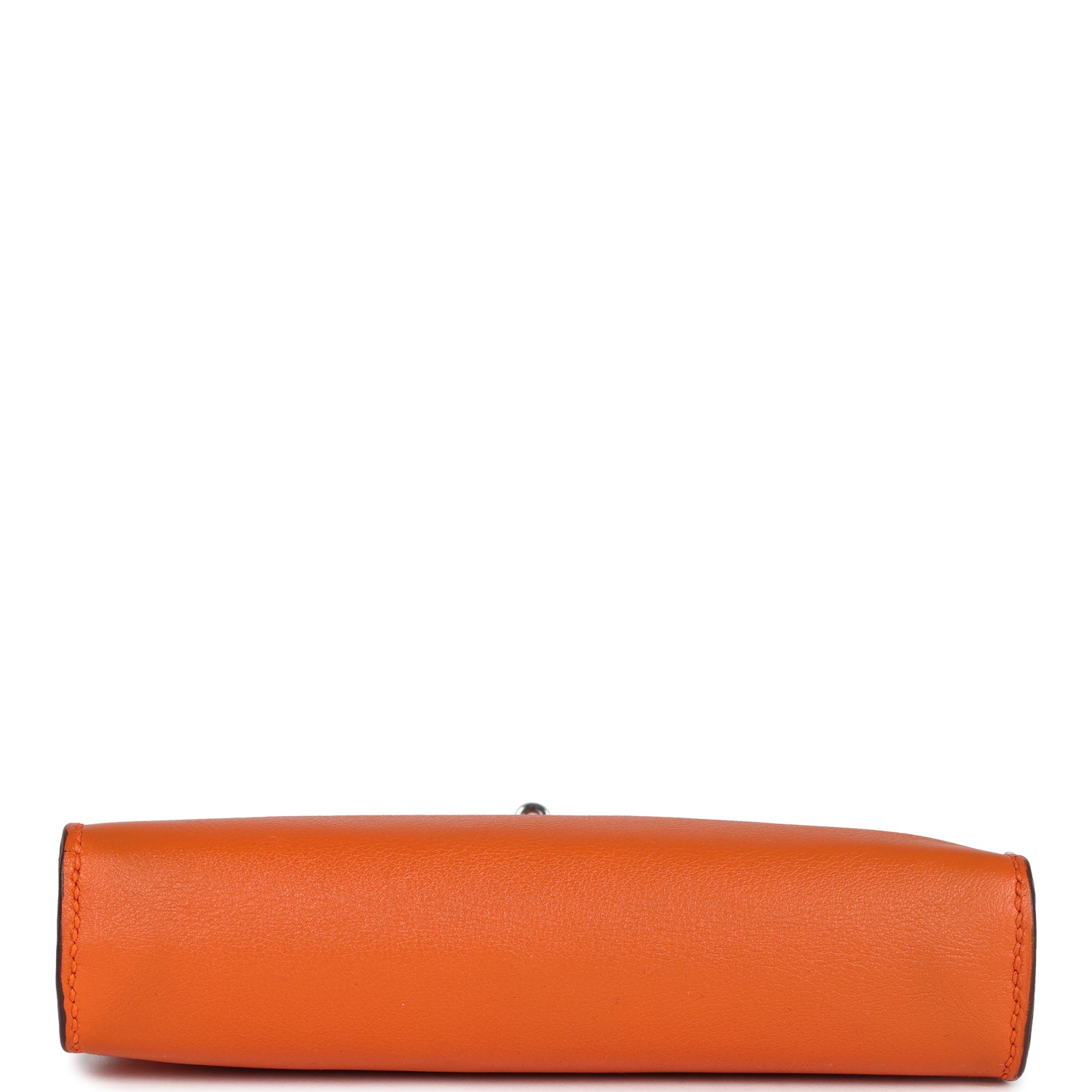 Micro Kelly 15 Orange Swift Bag