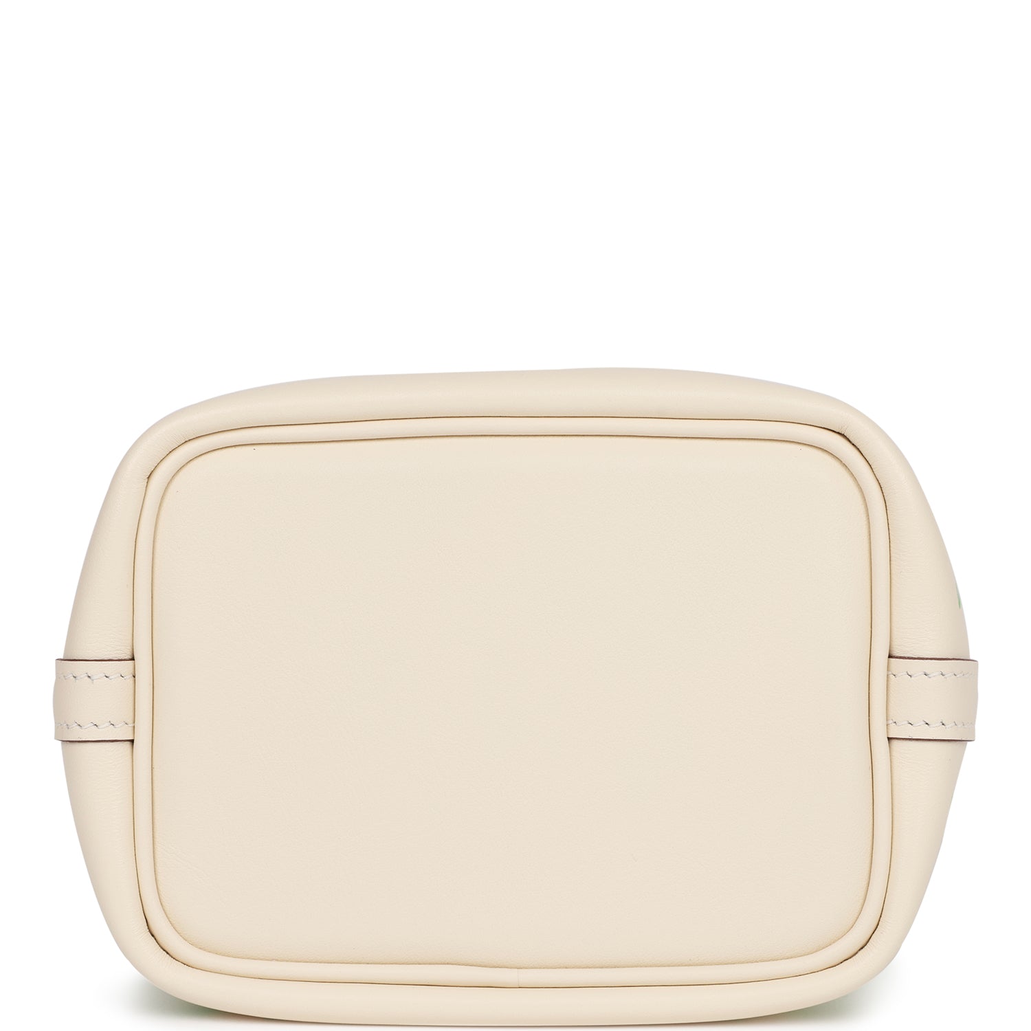 Micro Picotin Lock 14 "Lucky Daisy" Nata Swift Palladium Hardware Bag
