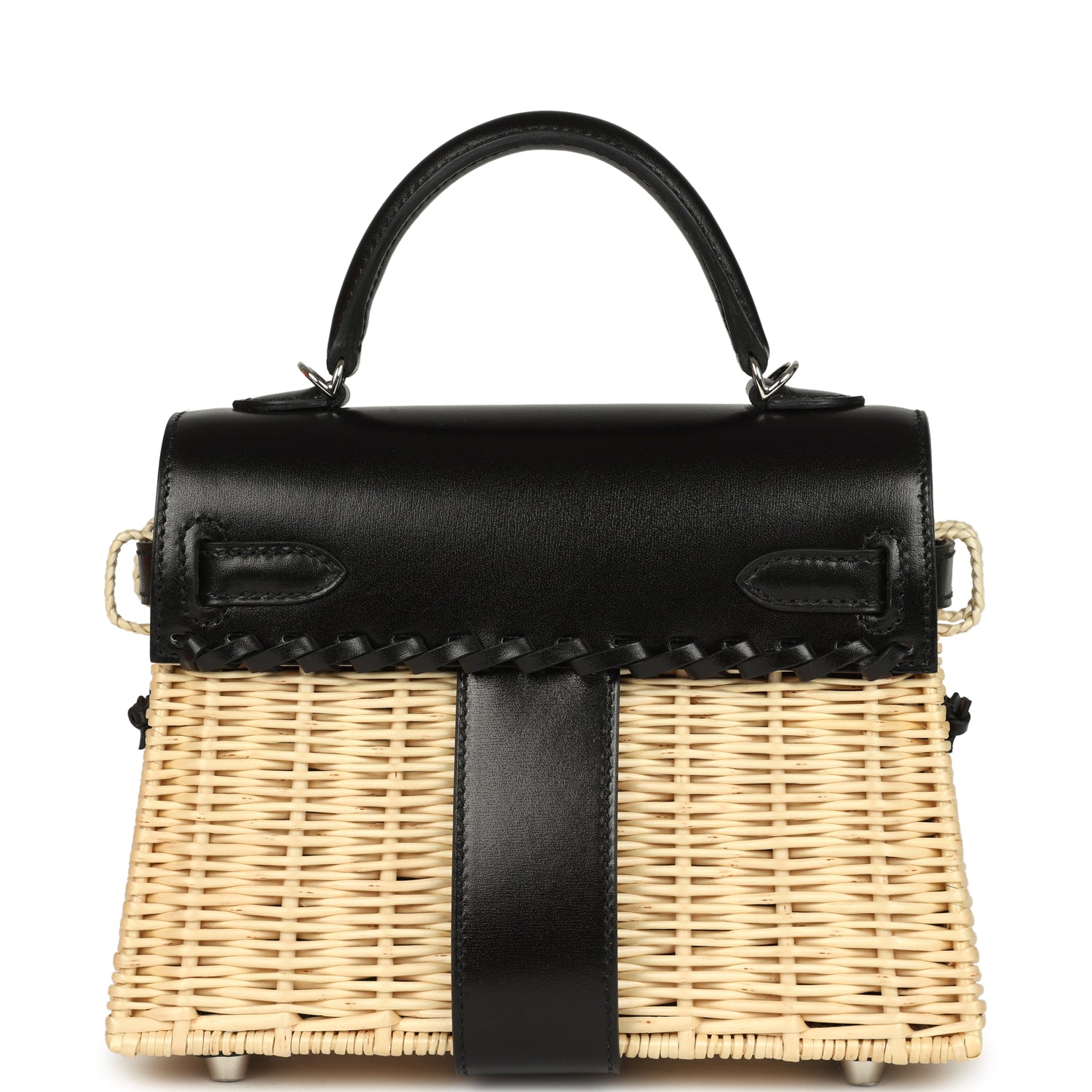 Mini Picnic Kelly 20 Black Box Bag