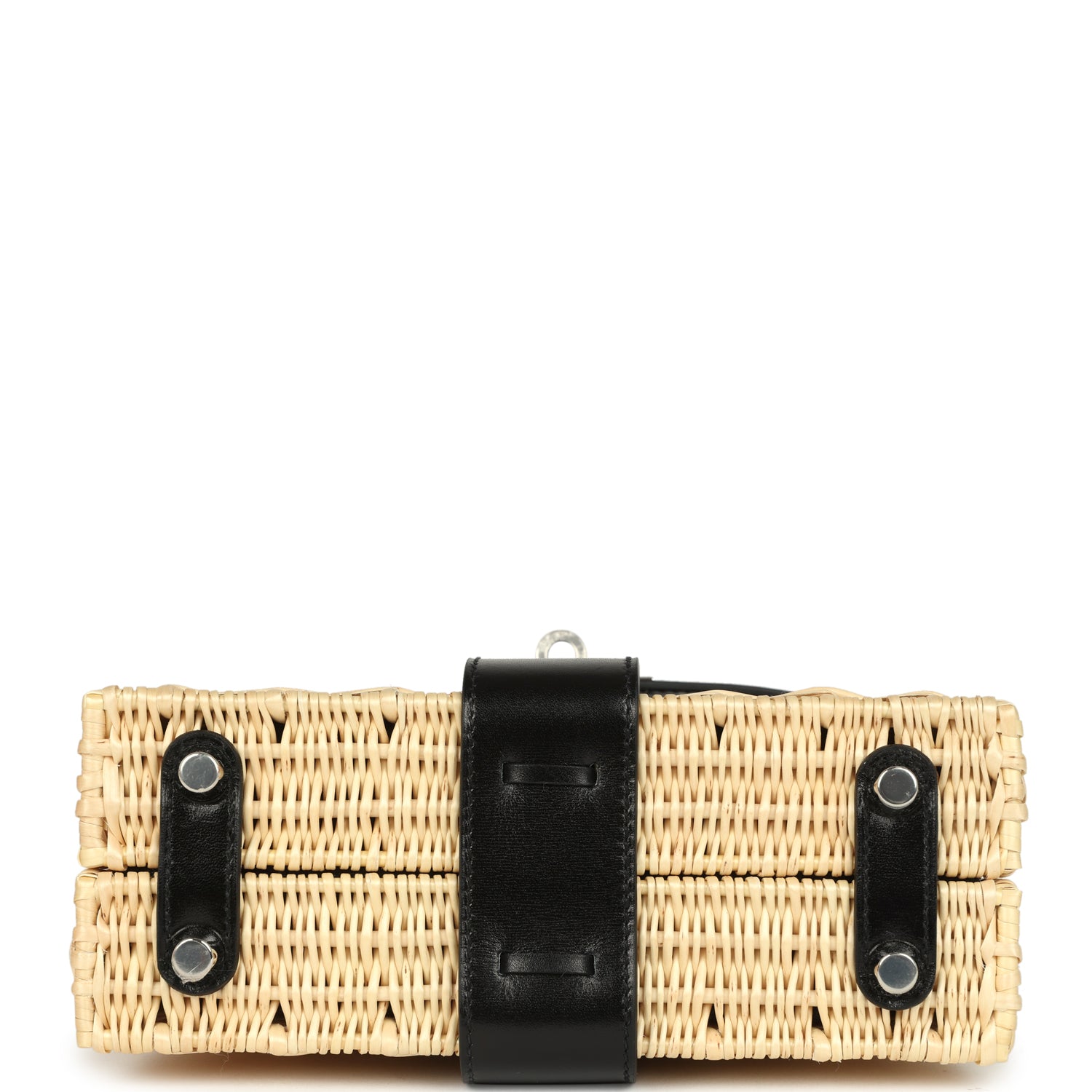 Mini Picnic Kelly 20 Black Box Bag