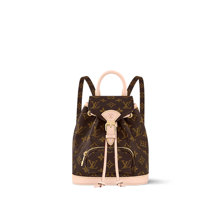 Montsouris Mini Backpack