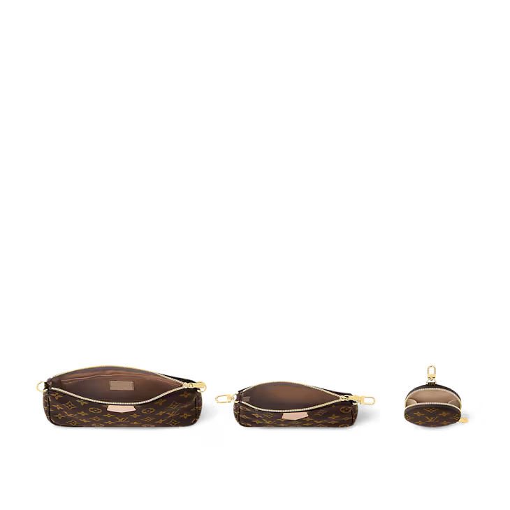 Multi Pochette Accessoires Bag