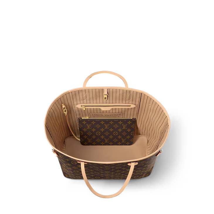 Neverfull GM Tote Bag