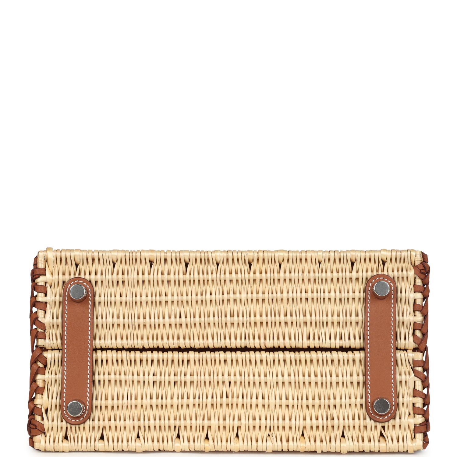 Picnic Birkin Sellier 25 Gold Swift Palladium Hardware Bag