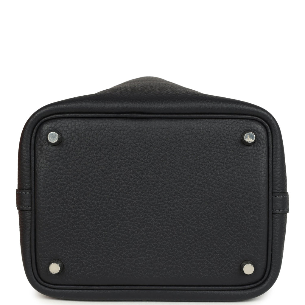 Picotin Lock 18 Caban Palladium Hardware Bag