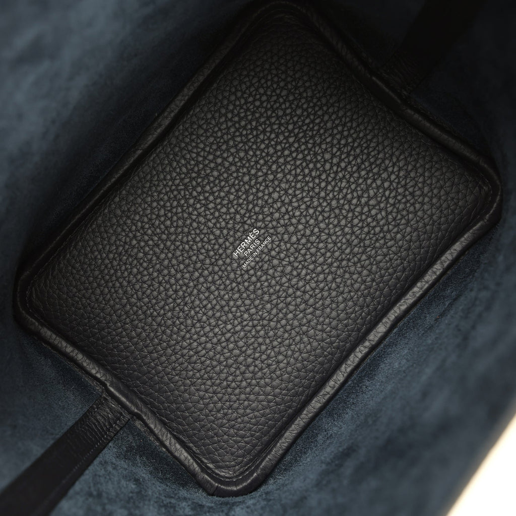 Picotin Lock 18 Caban Palladium Hardware Bag