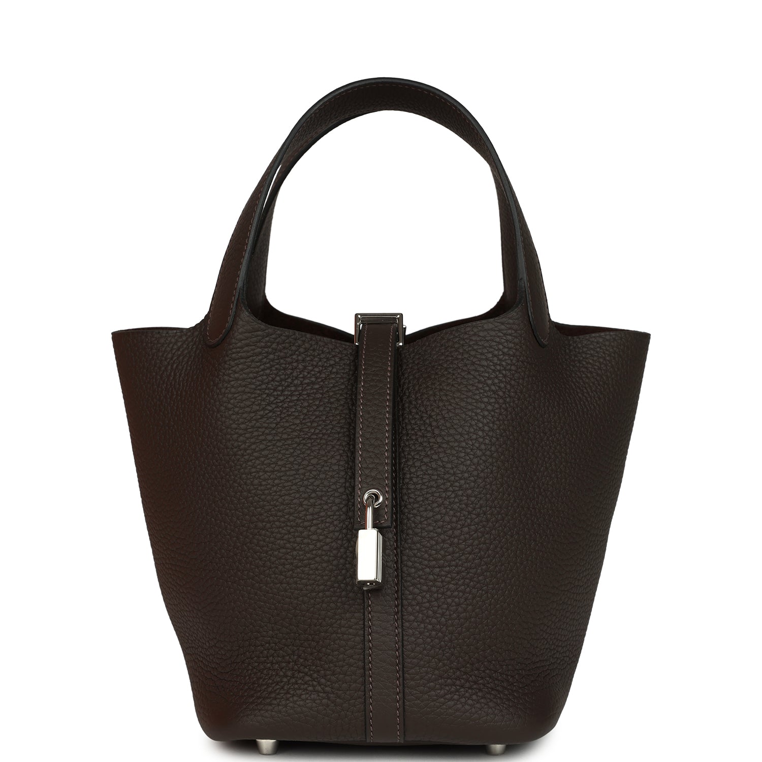 Picotin Lock 18 Ebene Palladium Hardware Bag