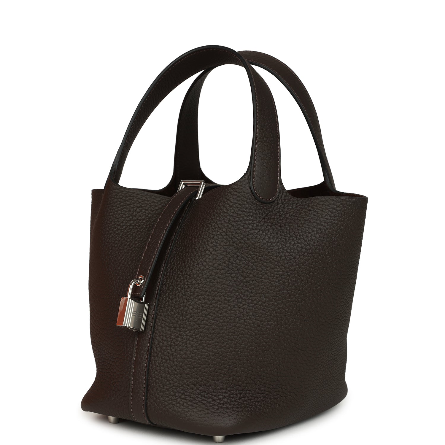 Picotin Lock 18 Ebene Palladium Hardware Bag