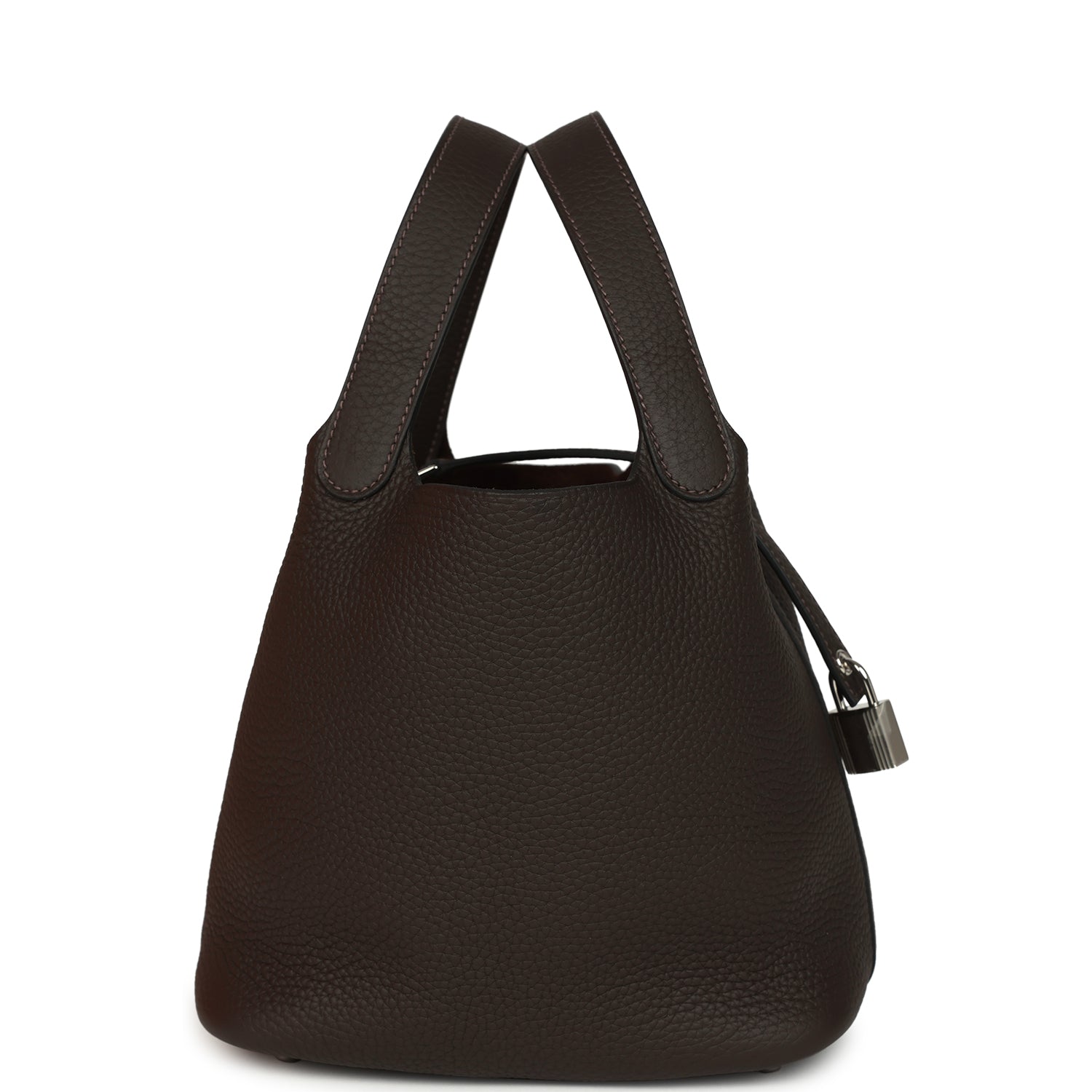 Picotin Lock 18 Ebene Palladium Hardware Bag