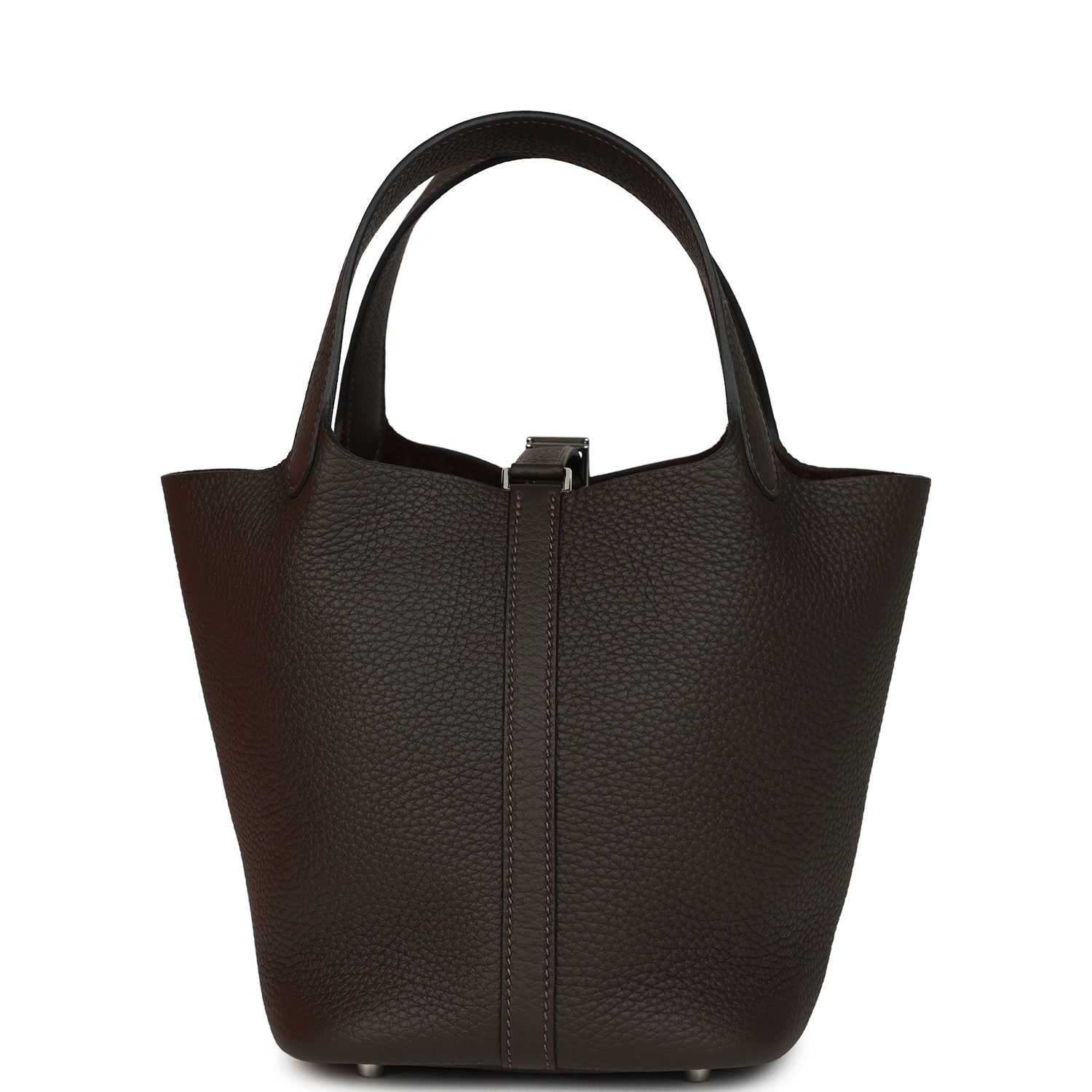 Picotin Lock 18 Ebene Palladium Hardware Bag