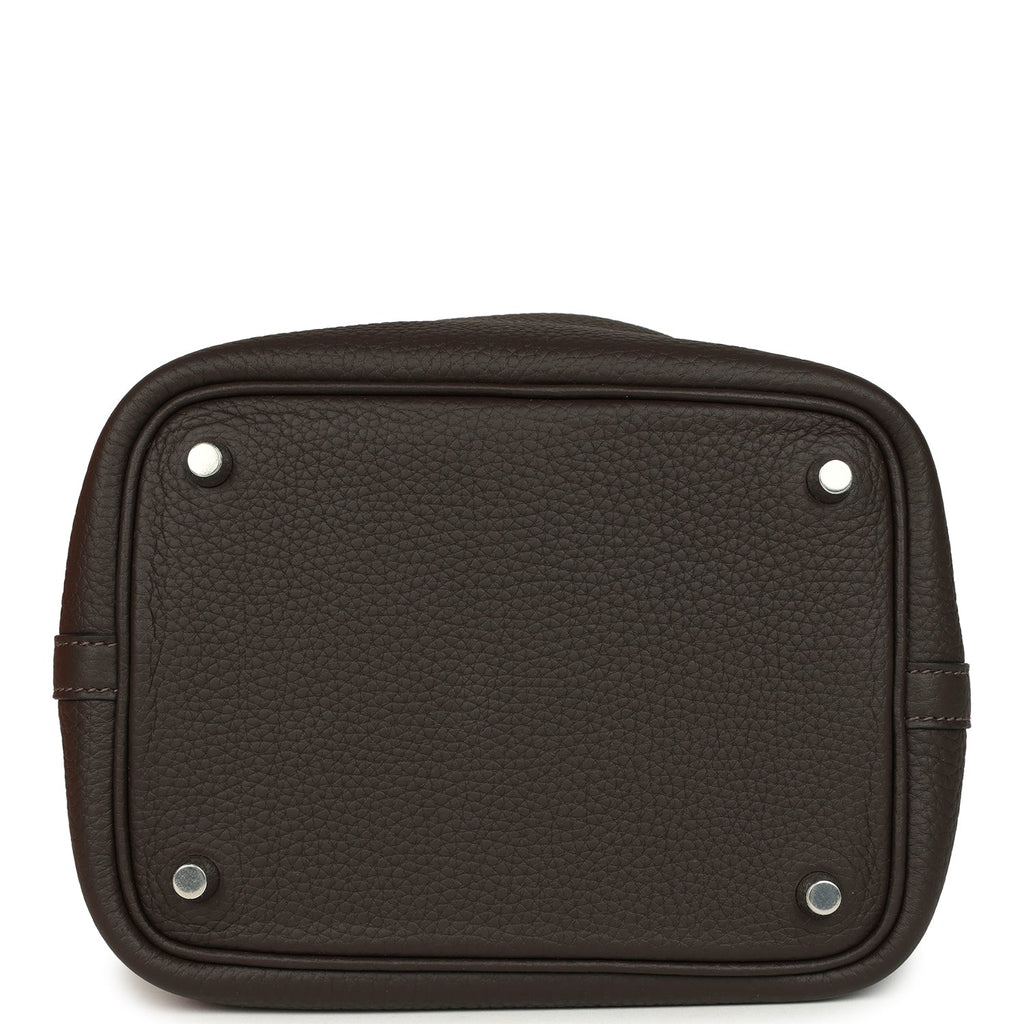 Picotin Lock 18 Ebene Palladium Hardware Bag