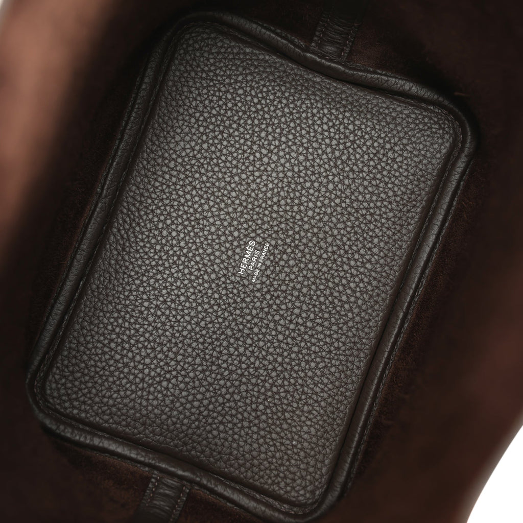 Picotin Lock 18 Ebene Palladium Hardware Bag