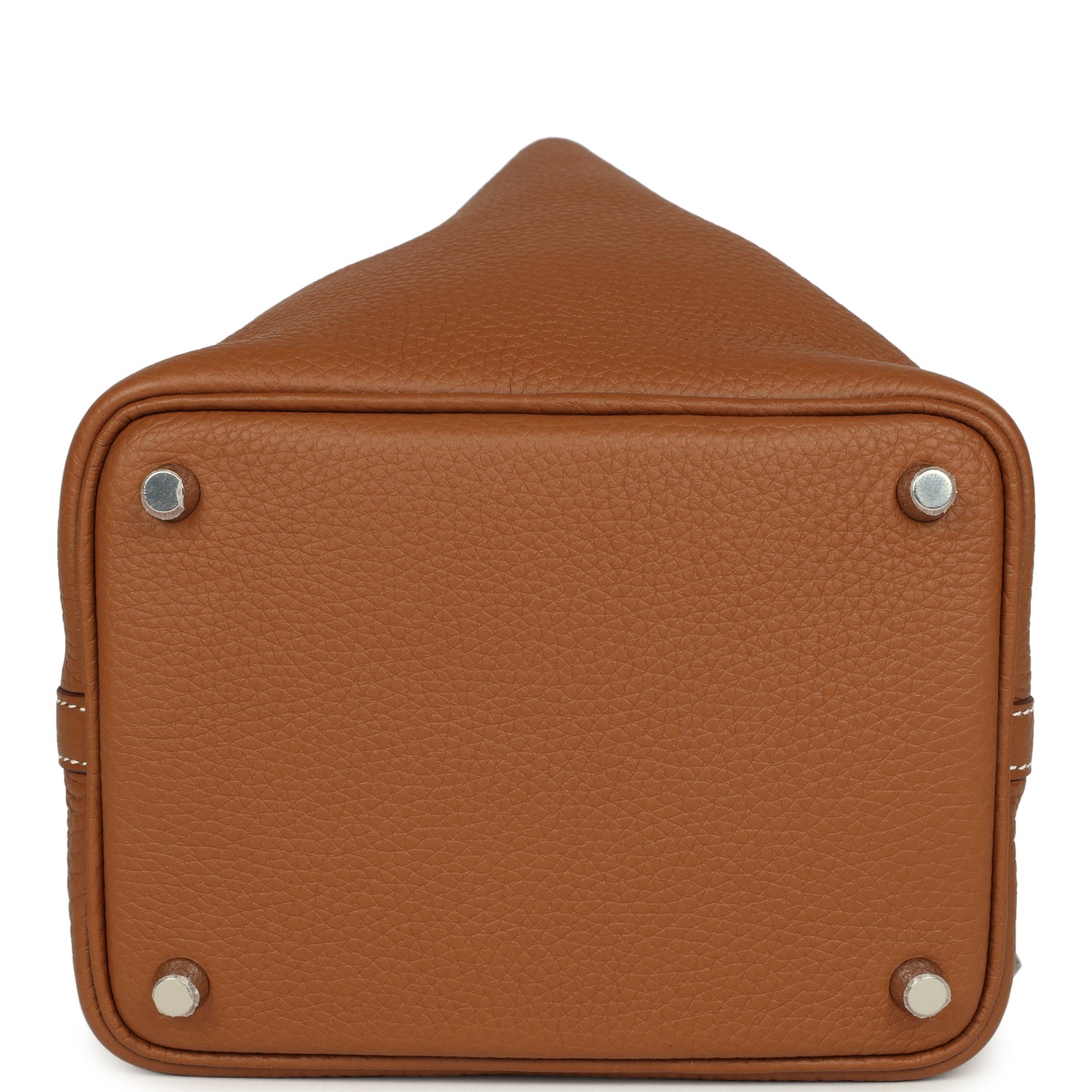 Picotin Lock 18 Eclat Gold and Rose Sakura Palladium Hardware Bag
