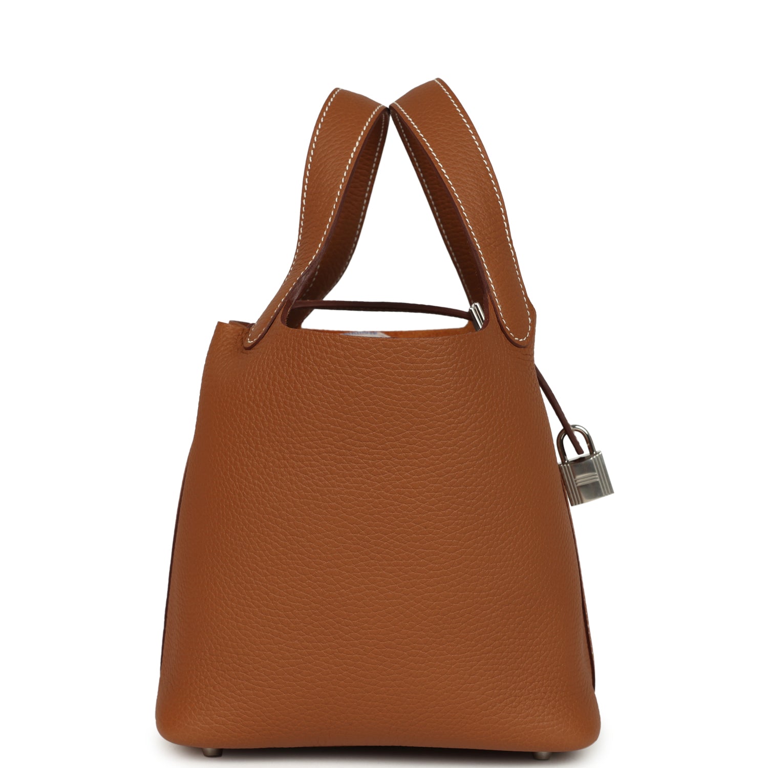 Picotin Lock 18 Gold Palladium Hardware Bag