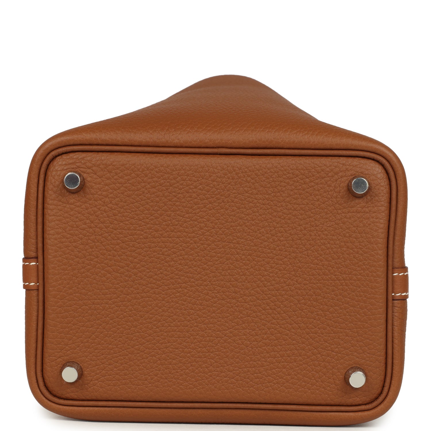 Picotin Lock 18 Gold Palladium Hardware Bag