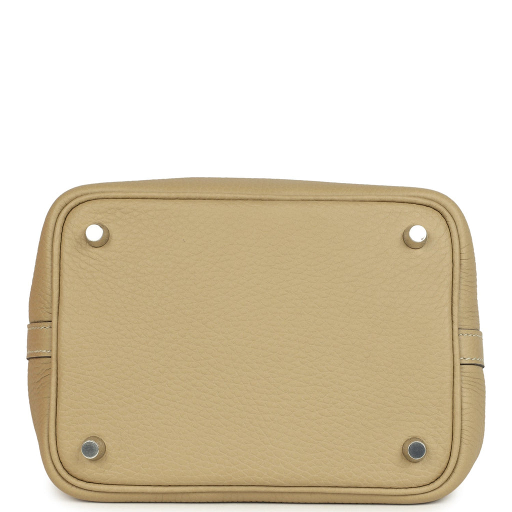 Picotin Lock 18 Trench Palladium Hardware Bag