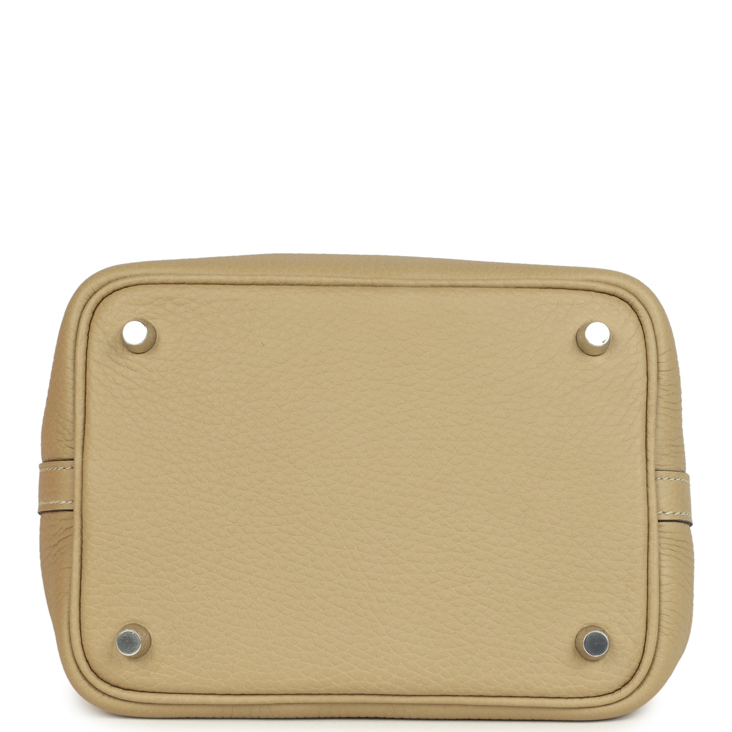 Picotin Lock 18 Trench Palladium Hardware Bag