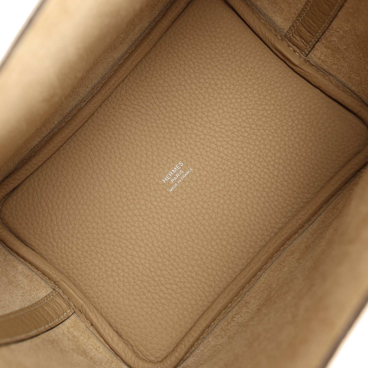 Picotin Lock 18 Trench Palladium Hardware Bag