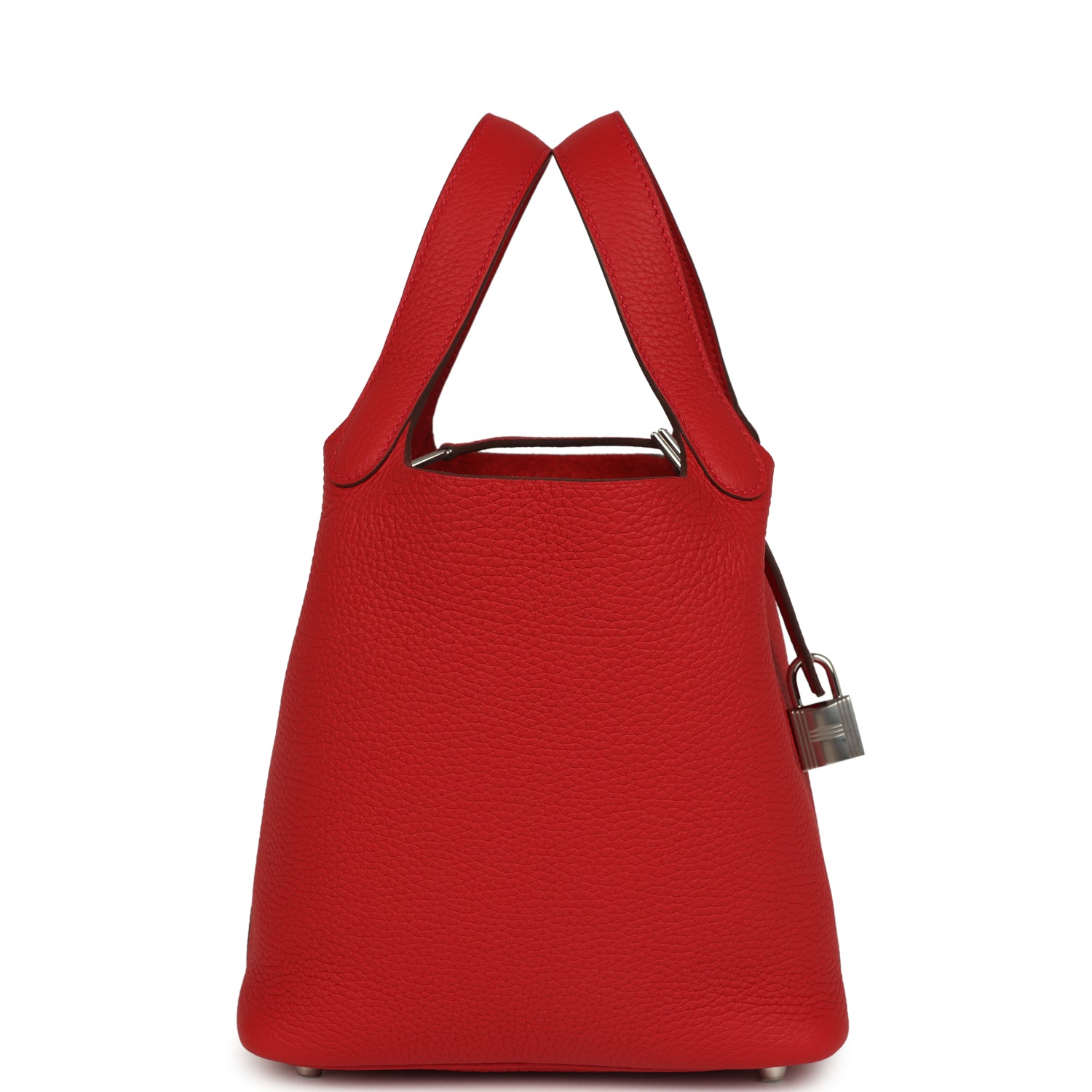 Picotin Lock 18 Vermillion Palladium Hardware Bag