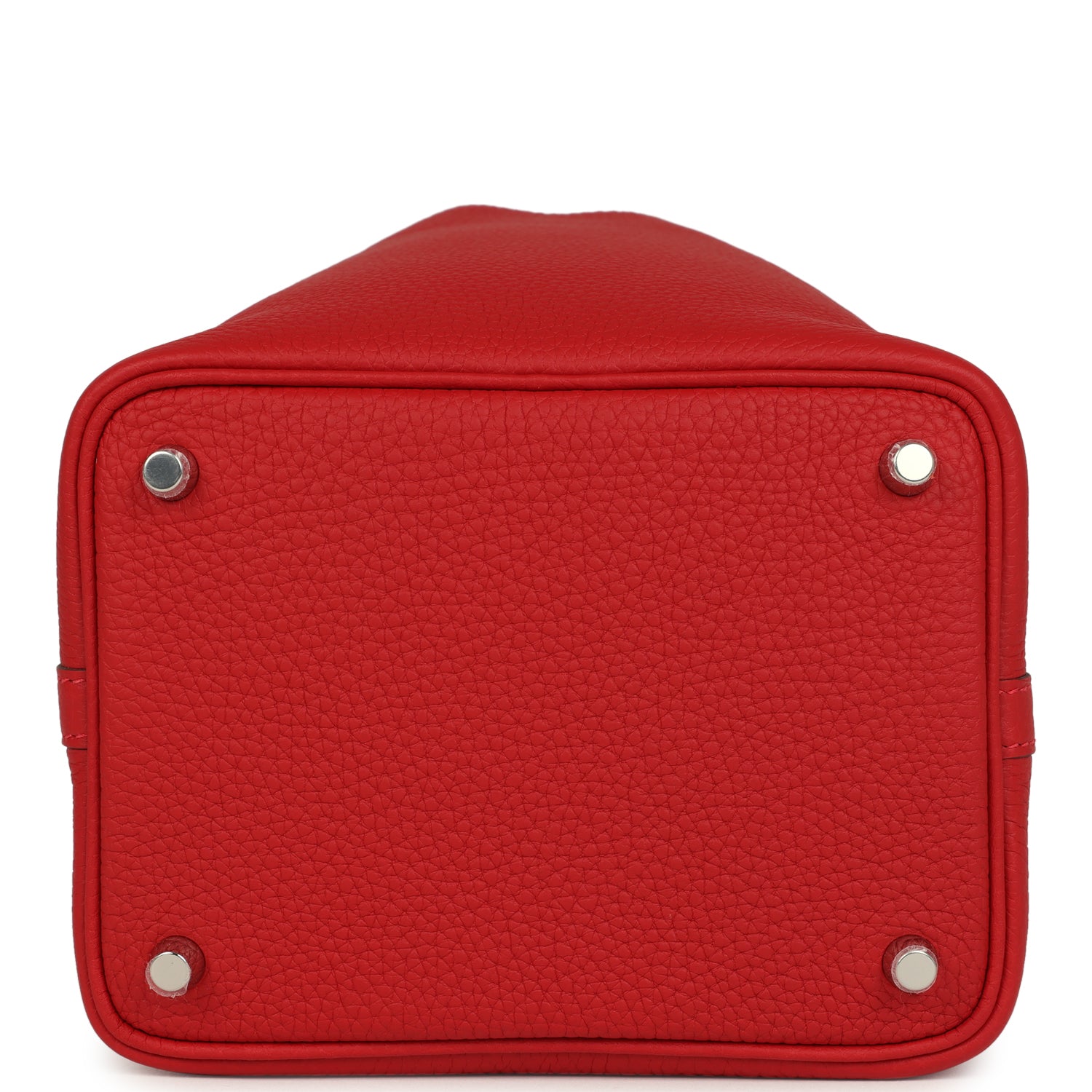 Picotin Lock 18 Vermillion Palladium Hardware Bag