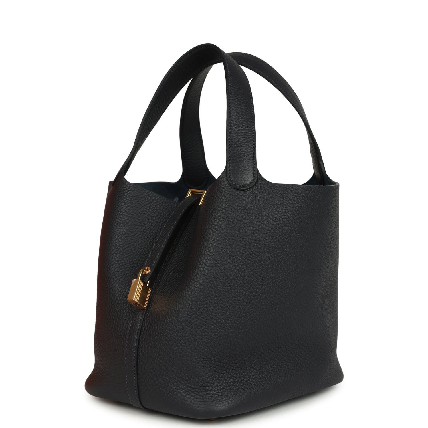 Picotin Lock 22 Caban Gold Hardware Bag