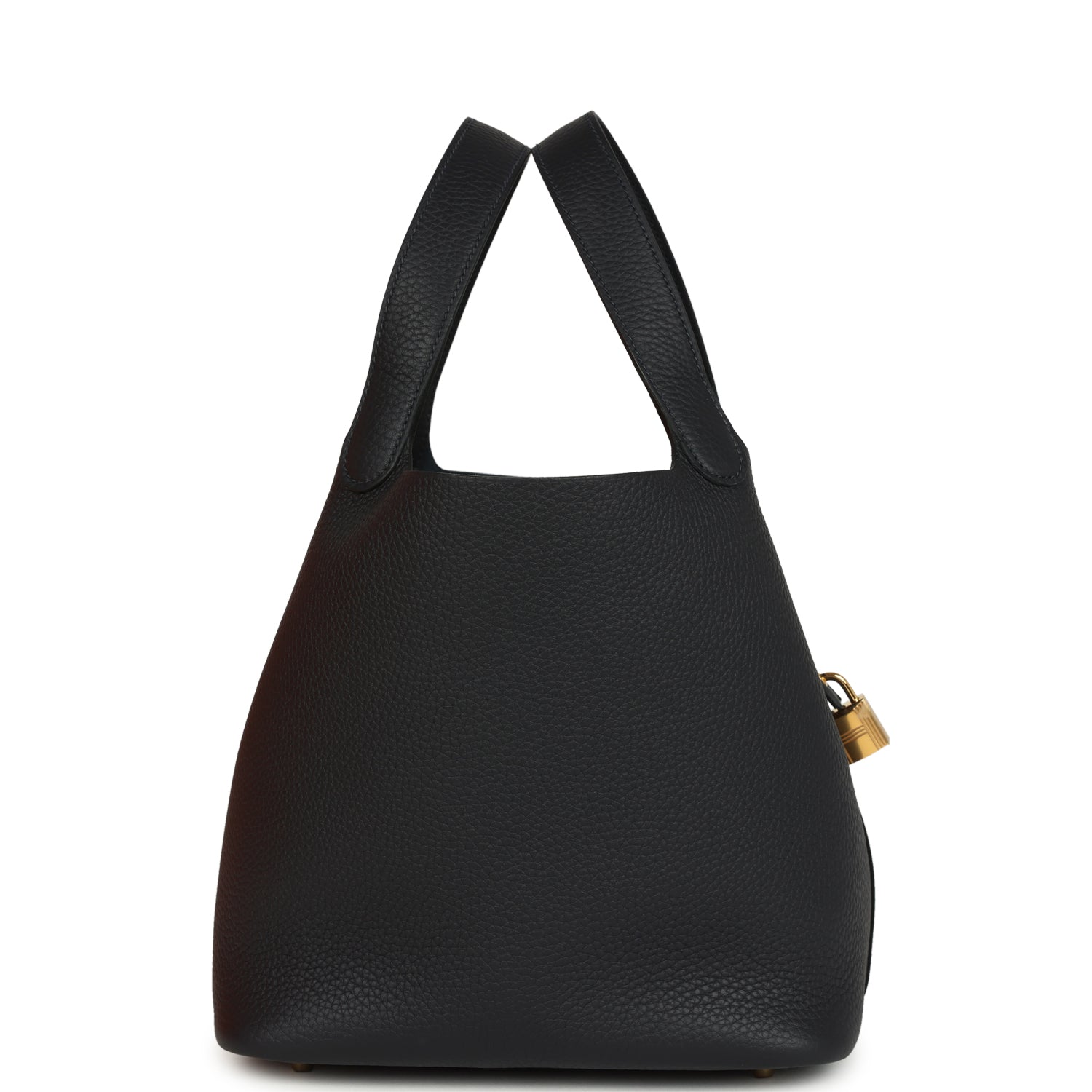 Picotin Lock 22 Caban Gold Hardware Bag