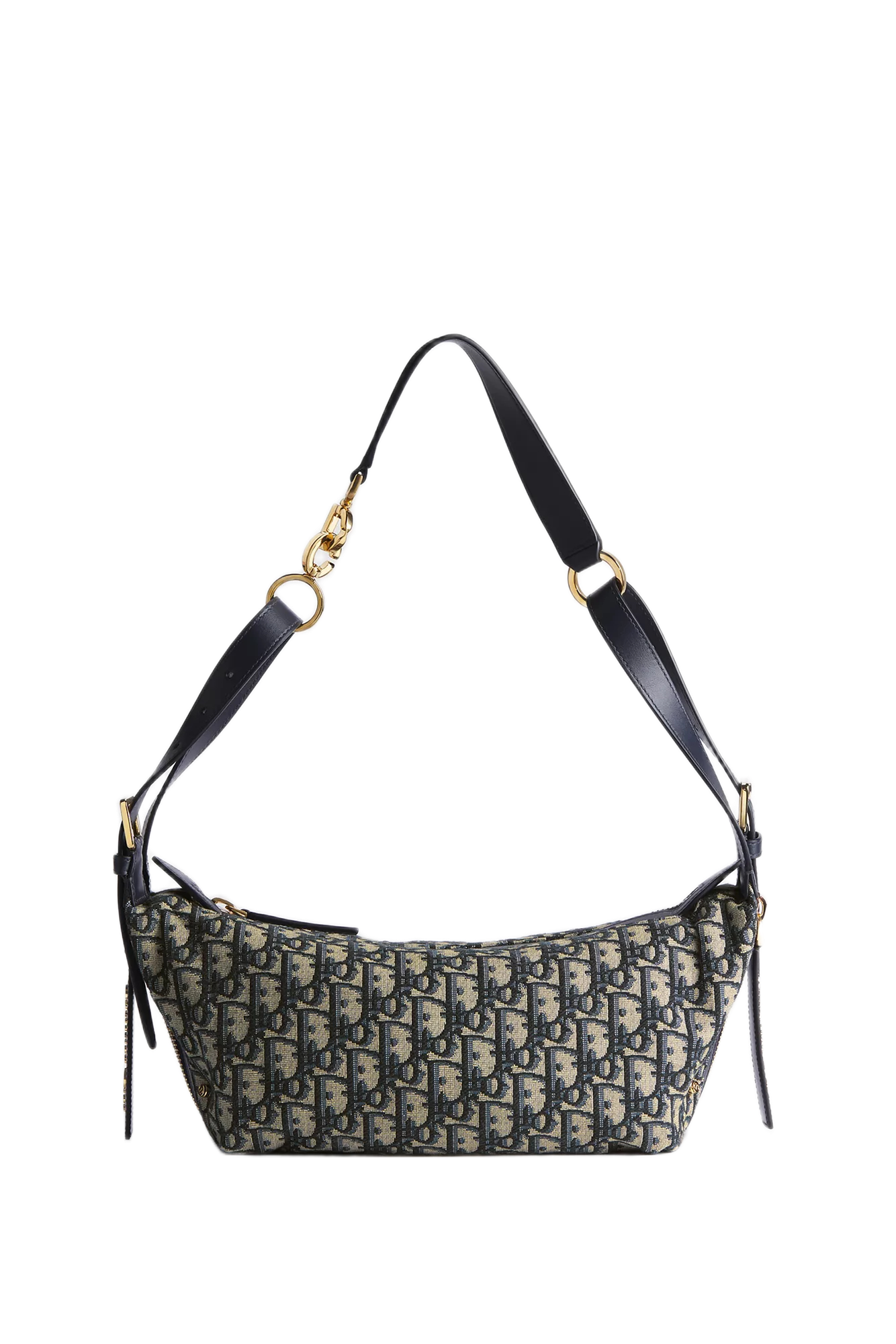 Small D-Journey Blue Dior Bag