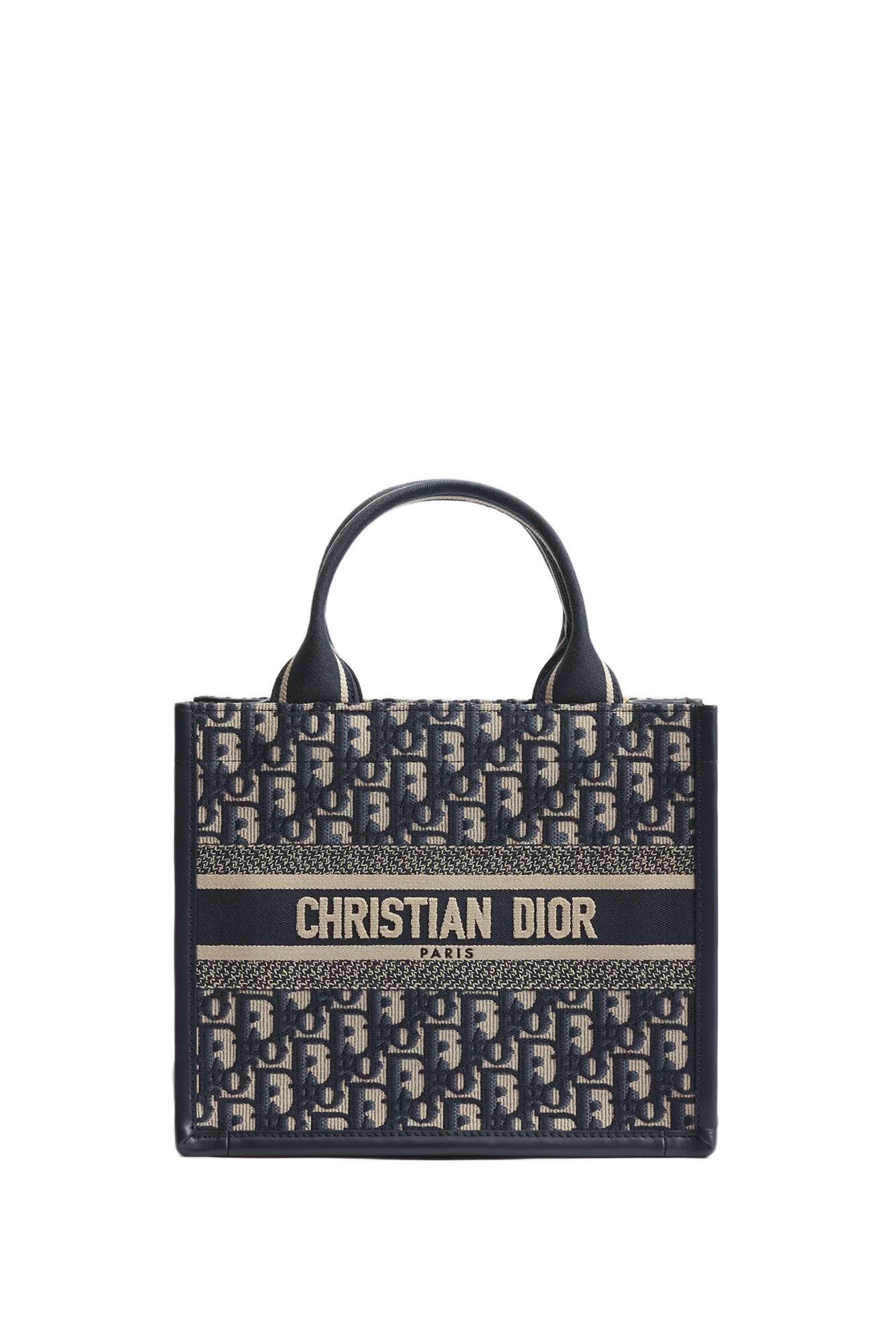 Small Dior Book Tote Dior Oblique Bag