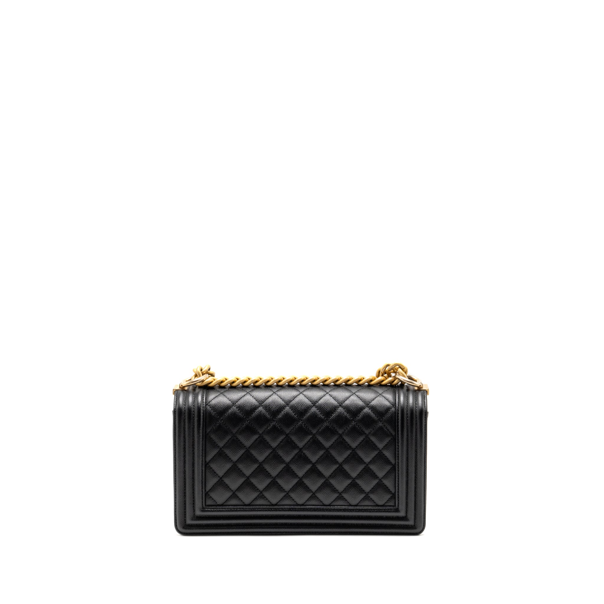 chanel-medium-boy-bag-caviar-black-ghw-copy