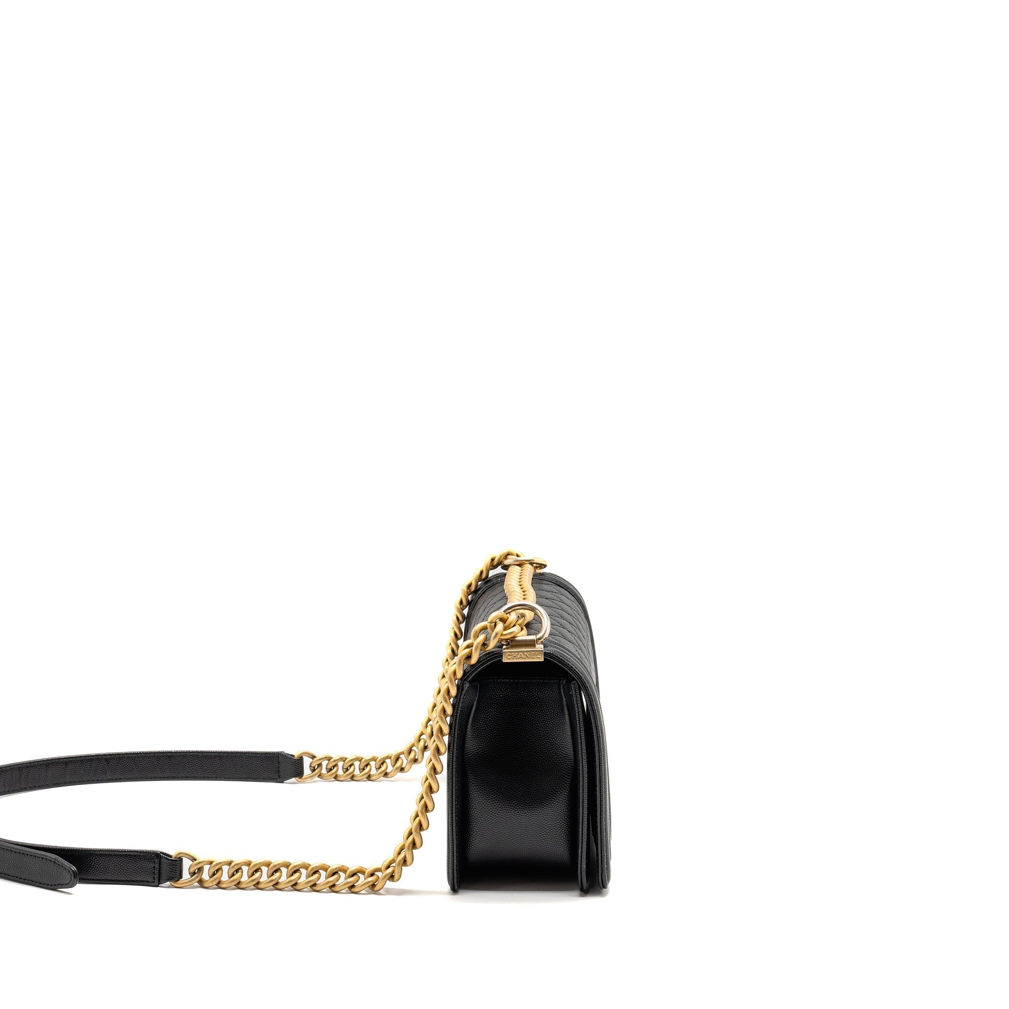 chanel-medium-boy-bag-caviar-black-ghw-copy