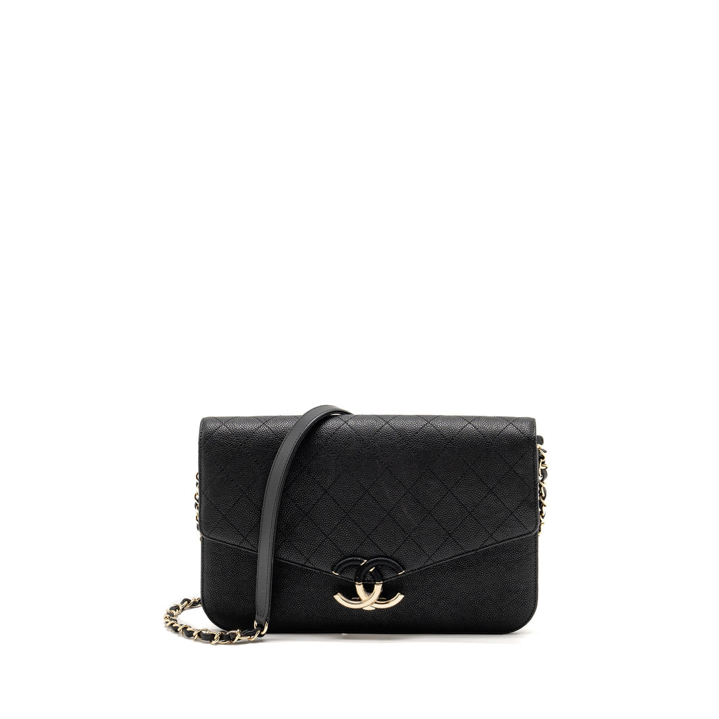 chanel-paris-cuba-thread-around-flap-bag-with-chain-caviar-black-lghw-copy
